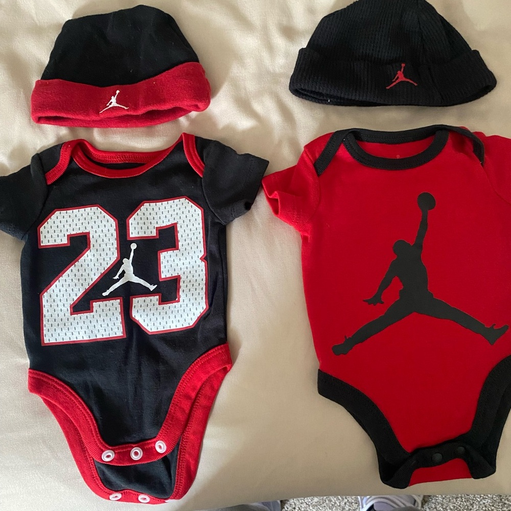 Baby Jordan clothes